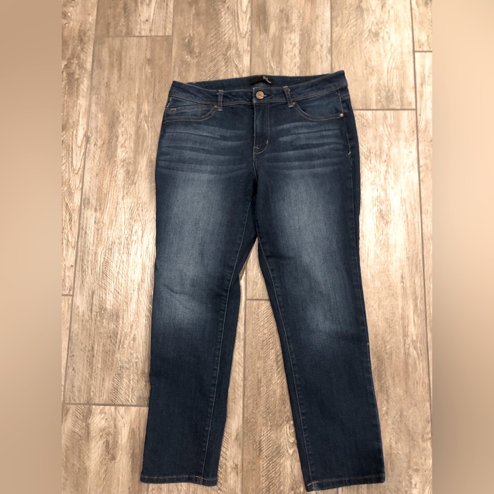 1822 denim jeans size 14